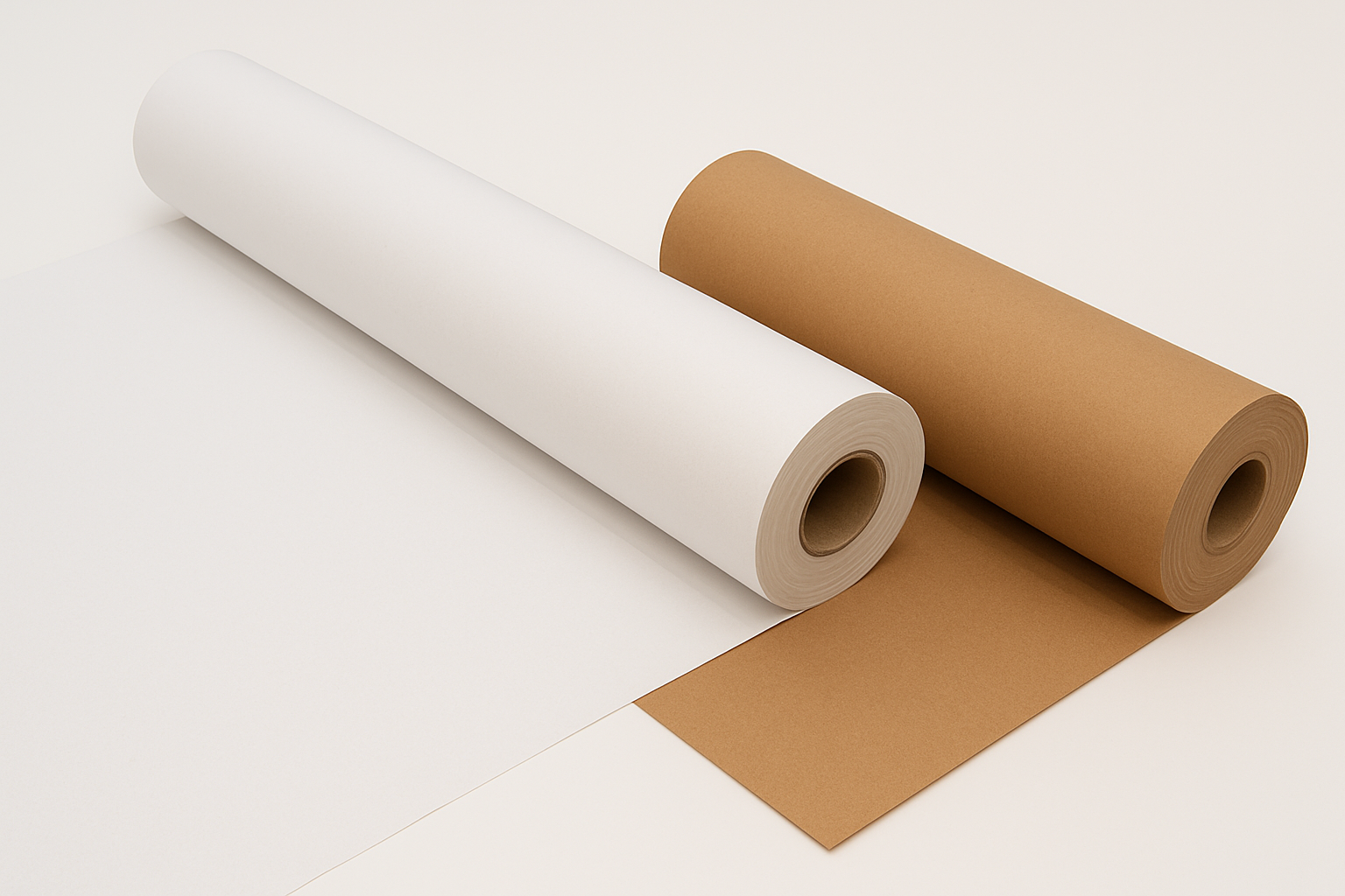 papier ochronny na podłogę